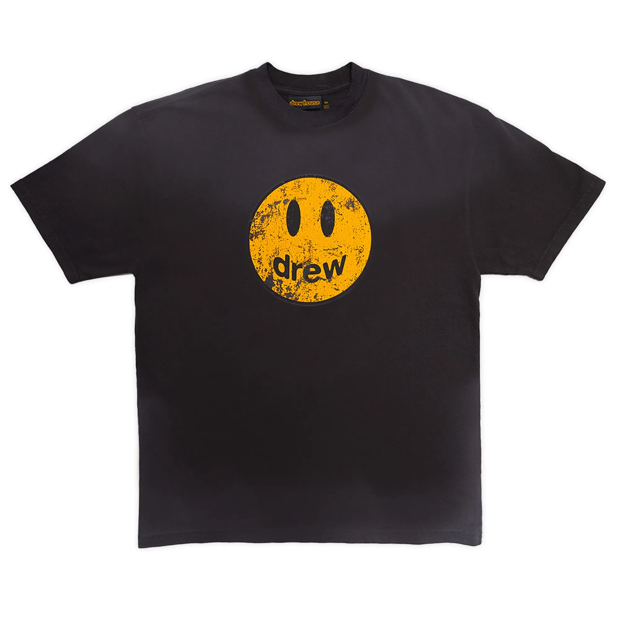 Drew house mascot ss tee faded black