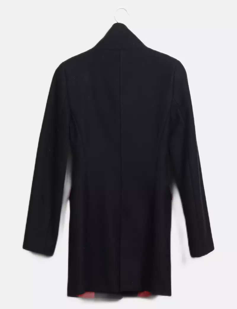 El Ganso Chaquetón de paño Lana