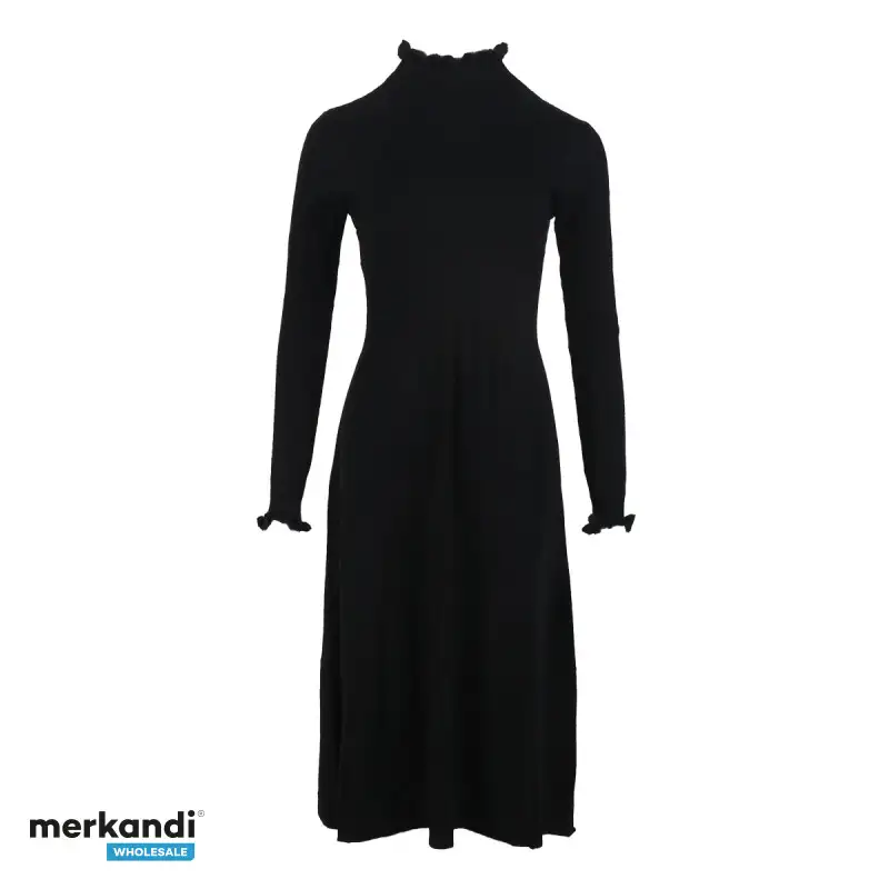 ELEGANTES VESTIDOS DE PUNTO PARA MUJER MONI&CO | TALLAS SM, LXL  OFERTA AL POR MAYOR (AB79)