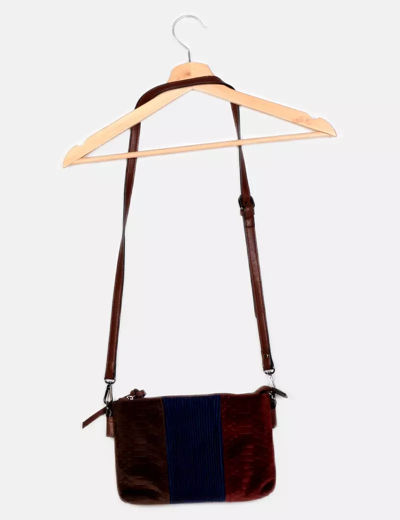Emilio Faraoni Bolso de hombro