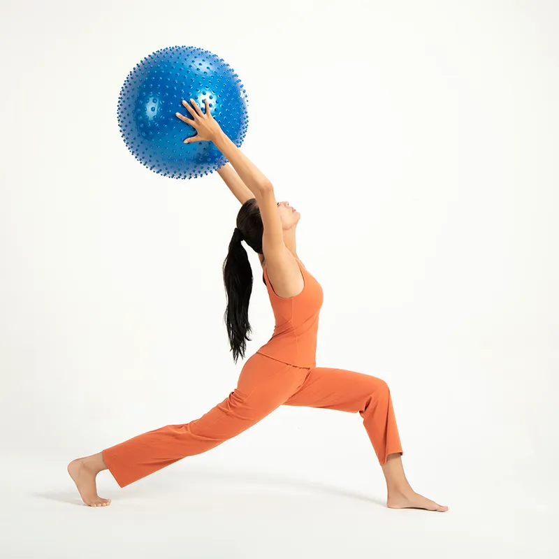 Envío gratis yoga pantalones de pierna ancha informal deportivo de gimnasio de cintura alta dama relajada leggings floja medias 