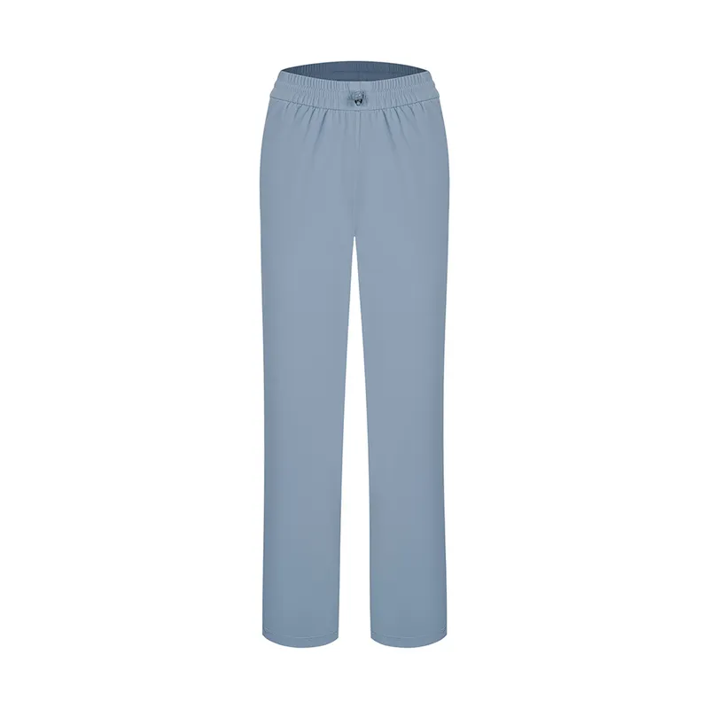 Envío gratis yoga pantalones de pierna ancha informal deportivo de gimnasio de cintura alta dama relajada leggings floja medias 