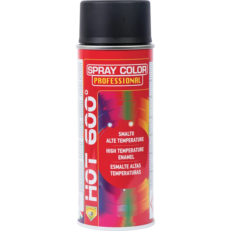 Esmalte altas temperaturas HOT 600º