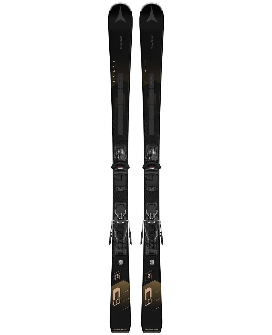 ESQUIS ATOMIC CLOUD C9  REVOSHOCK LIGHT+ M 10 GW