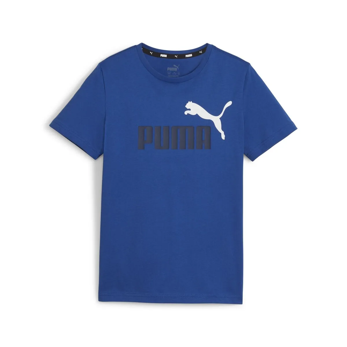 ESS+ 2 COL LOGO TEE B