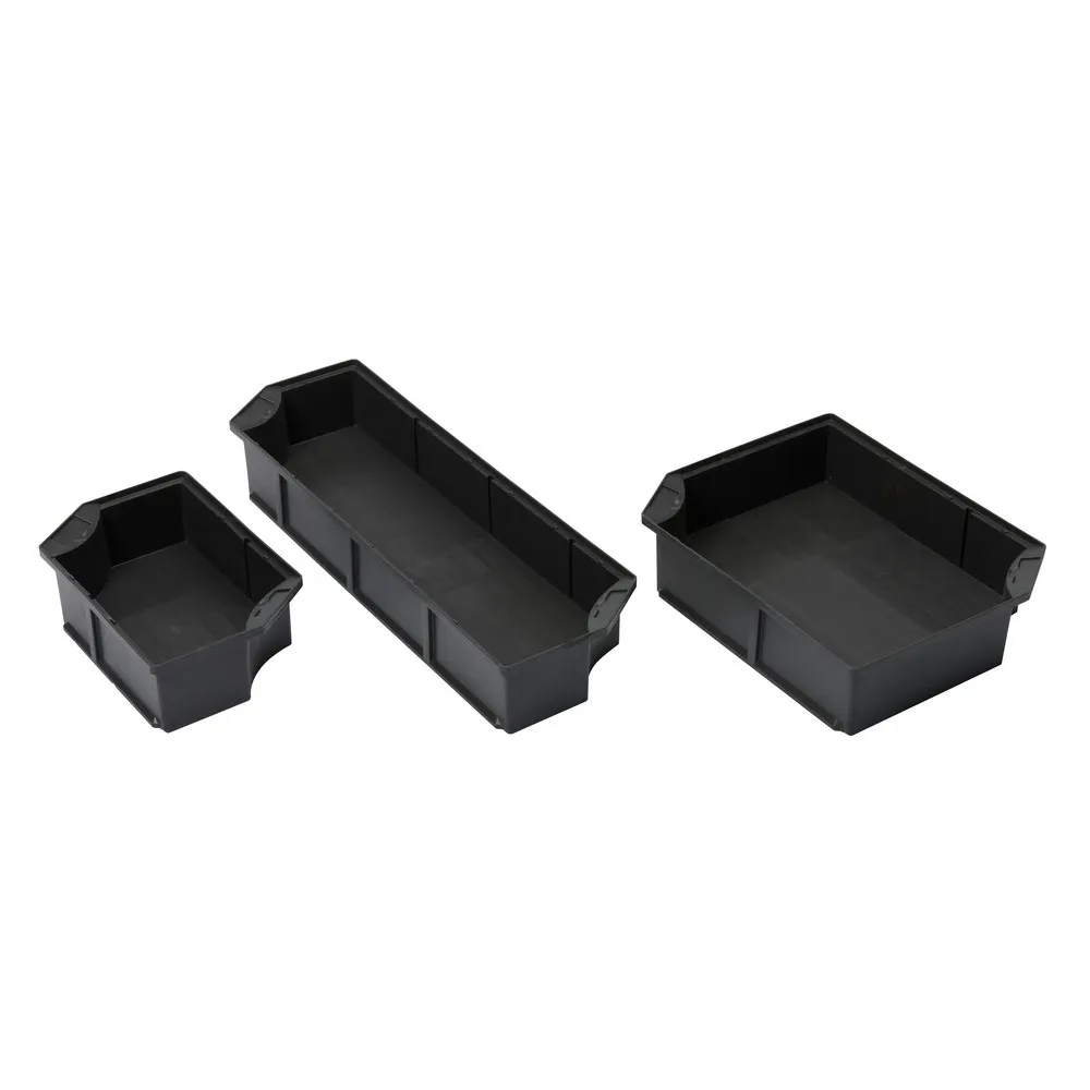 eurocontenedor apilable para cargas pesadas, AxD 273 x 346 mm