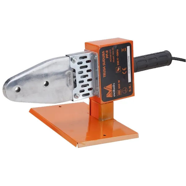 EVOTOOLS  PPR  MáQUINA DE SOLDADURA DE TUBERíAS, 800 W