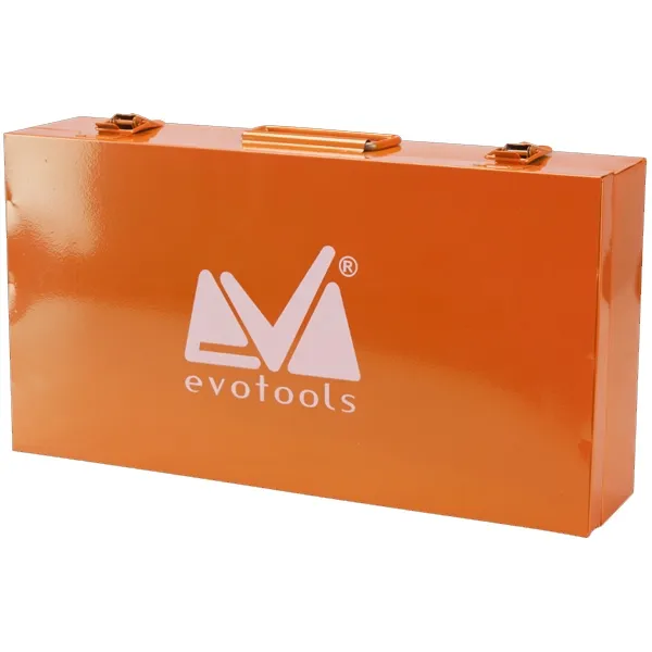 EVOTOOLS  PPR  MáQUINA DE SOLDADURA DE TUBERíAS, 800 W