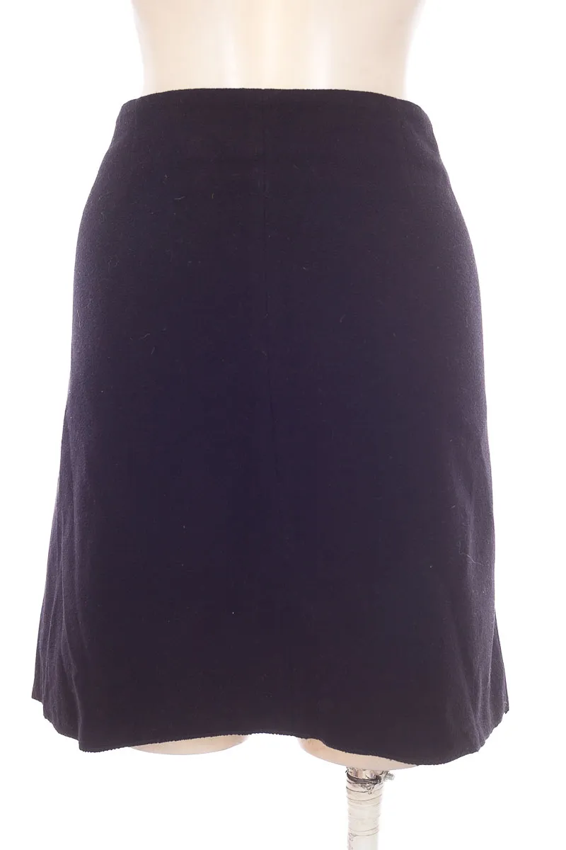 FALDA COLOR NEGRO  BETTINA SPITZ