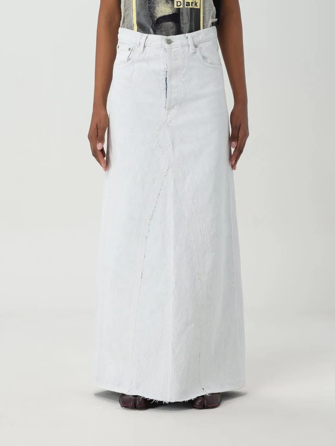 Falda mujer Maison Margiela