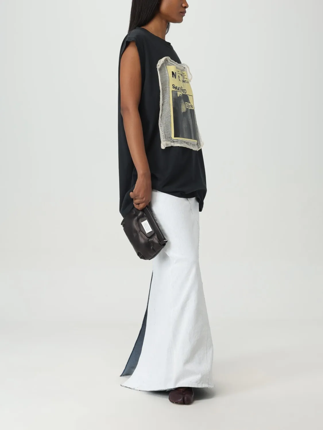 Falda mujer Maison Margiela
