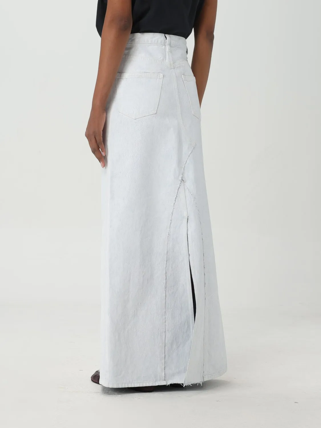 Falda mujer Maison Margiela