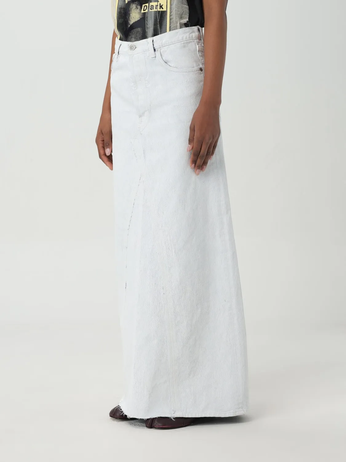 Falda mujer Maison Margiela