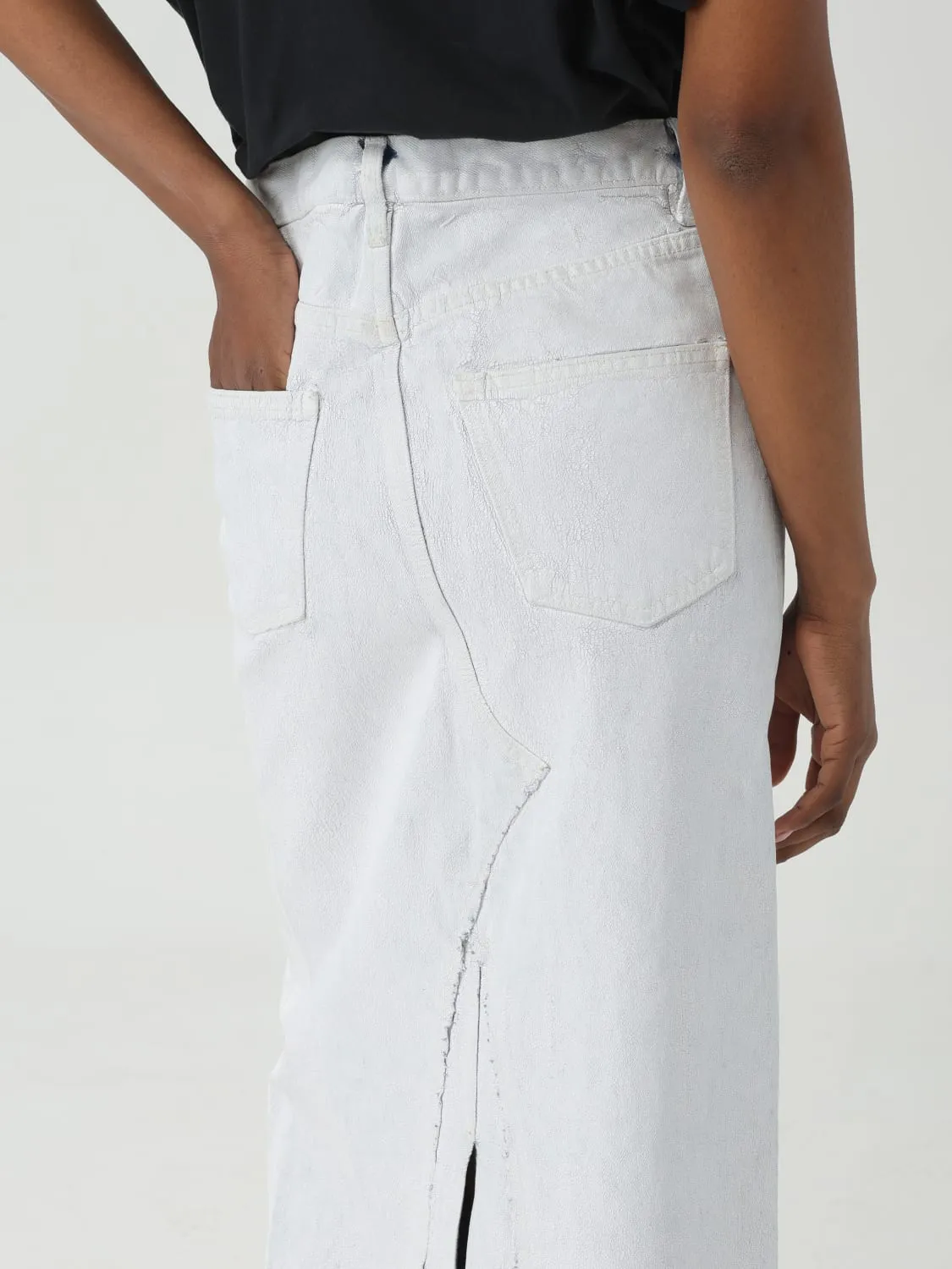 Falda mujer Maison Margiela