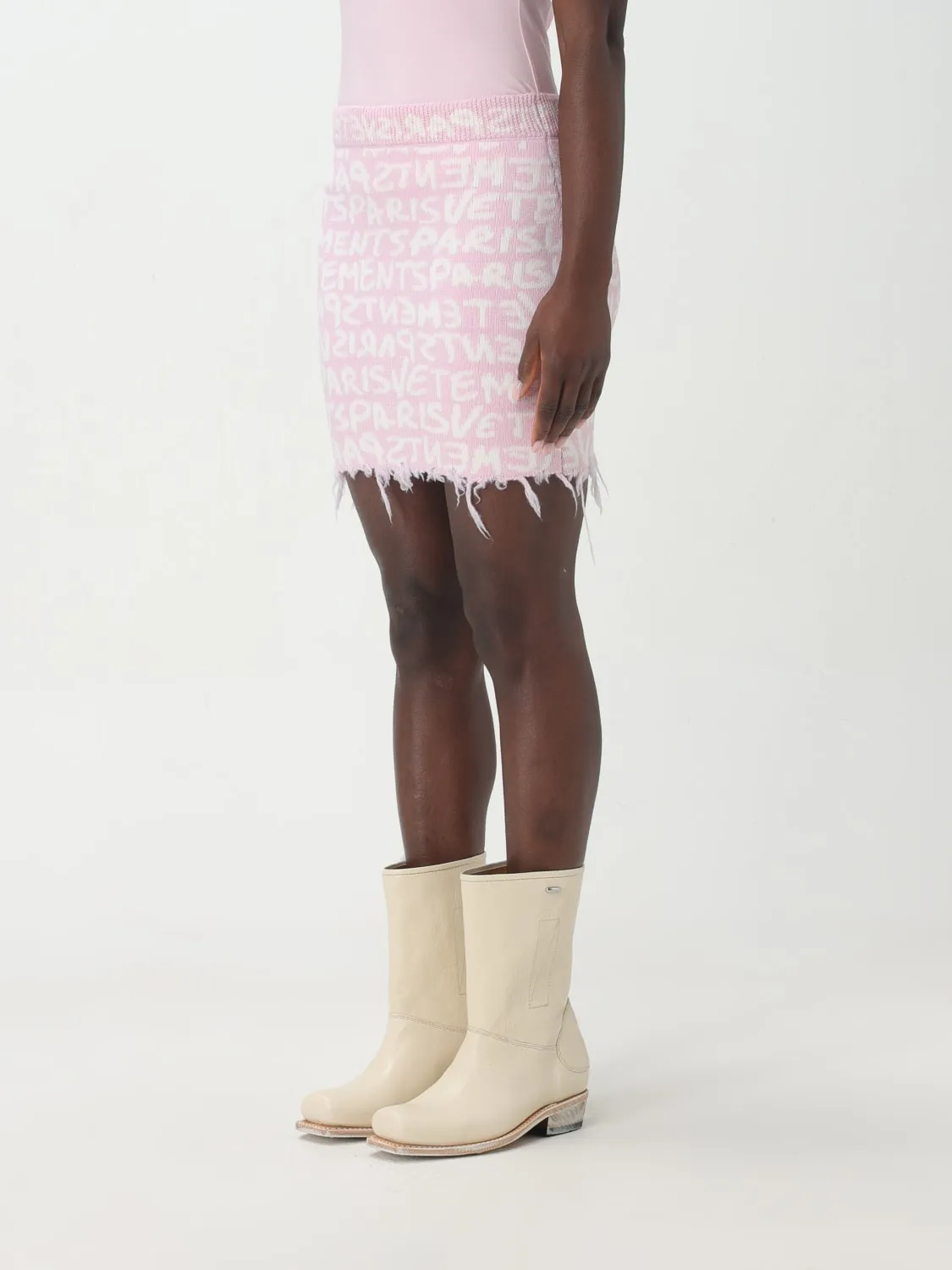 Falda mujer Vetements