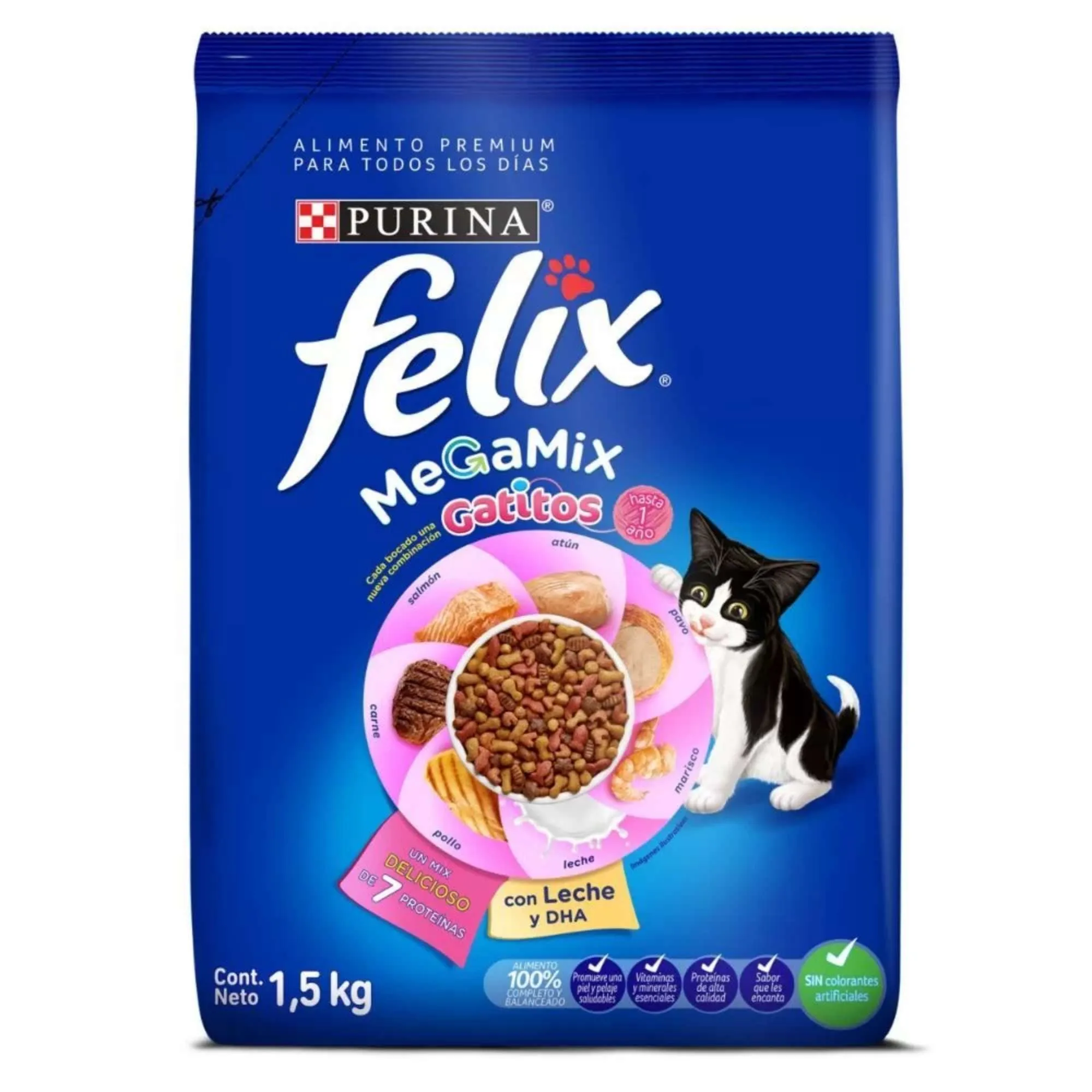 Felix Fatito Megamix 1.5Kg