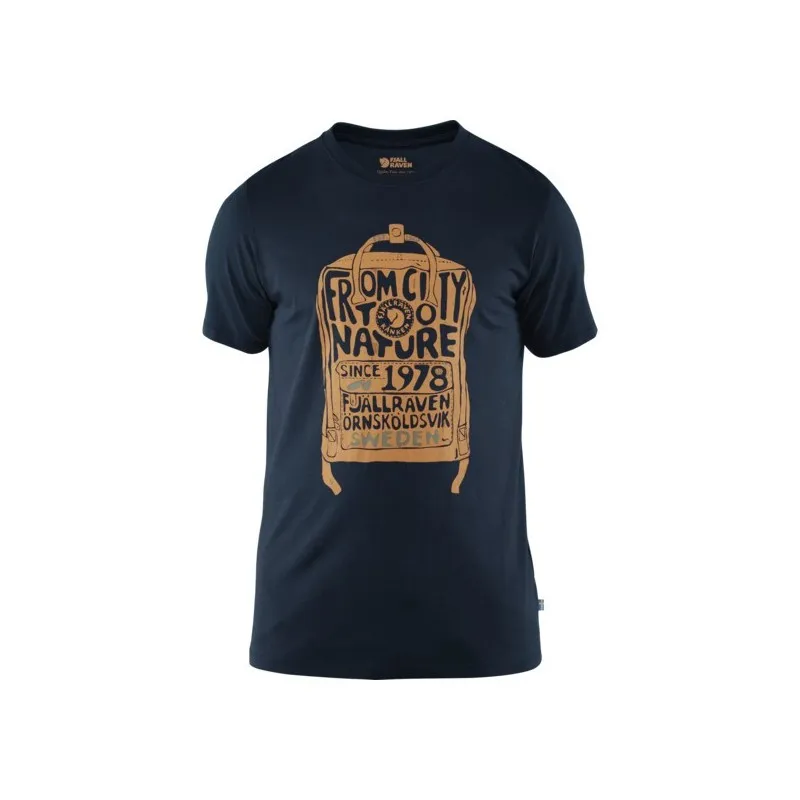 FJALLRAVEN KANKEN TSHIRT