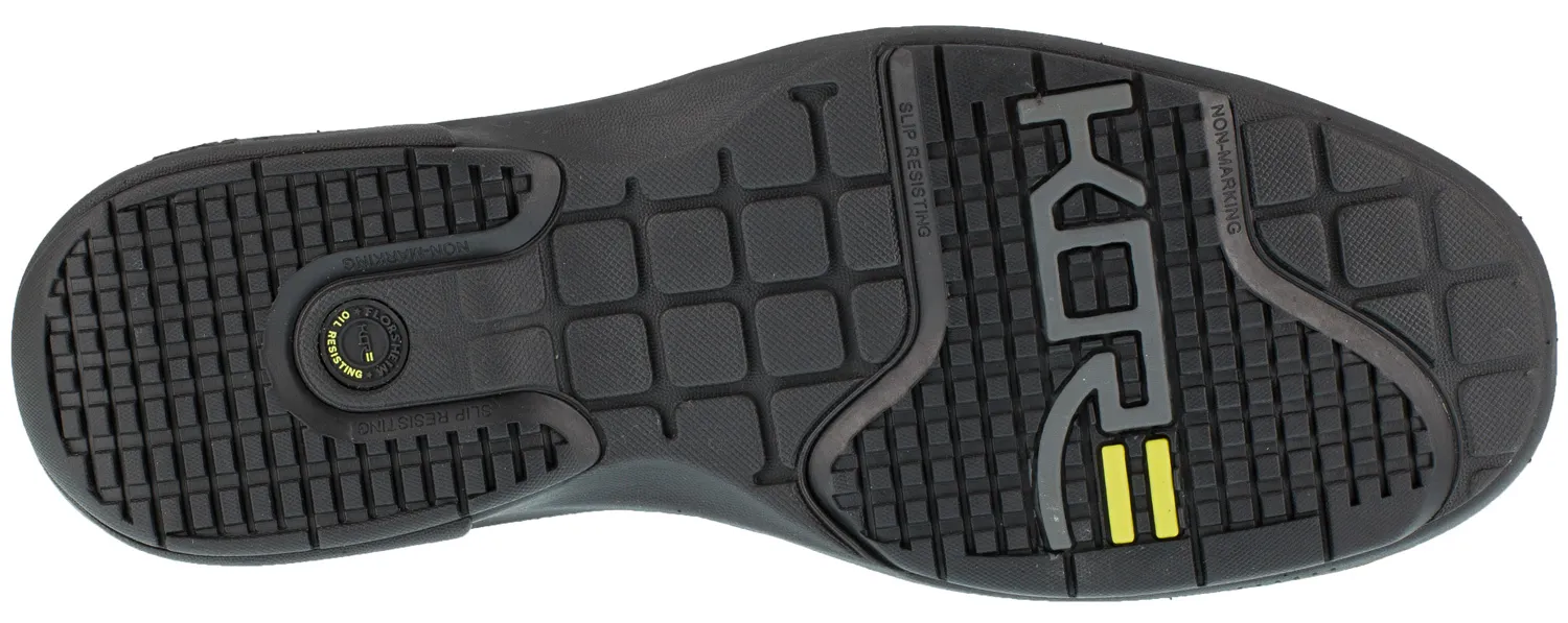 FLORSHEIM Oxford con punta de ala, SD, con puntera de acero, marrÝn, de hombre, Florsheim Loedin