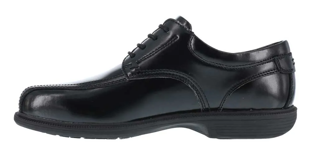 FLORSHEIM Oxford de vestir, SD, con puntera de acero, de hombre, negro Florshein Coronis