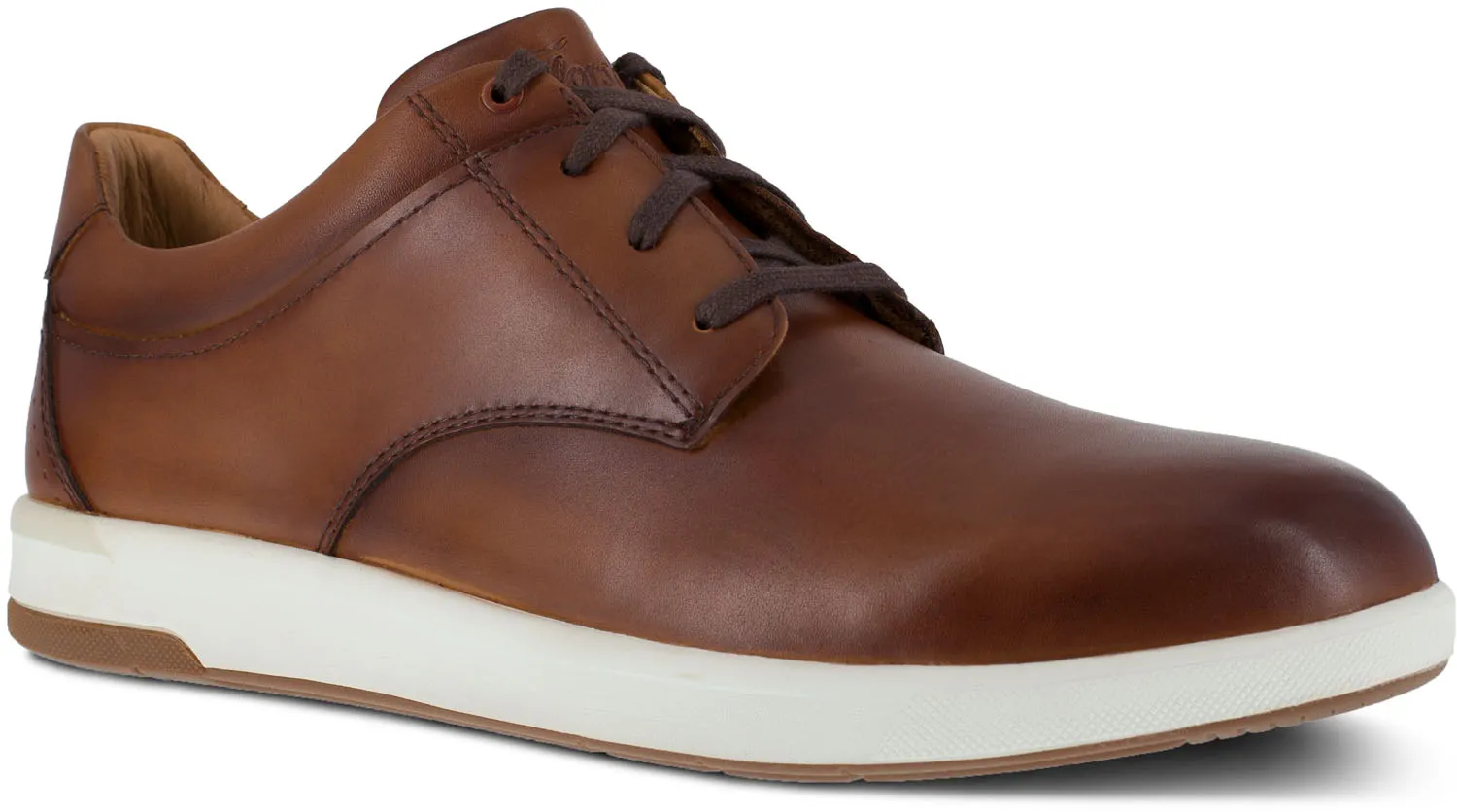 FLORSHEIM Oxford informal, SD, con puntera de acero, co±ac, de hombre, Florsheim Crossover Work