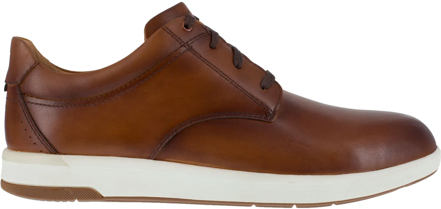 FLORSHEIM Oxford informal, SD, con puntera de acero, co±ac, de hombre, Florsheim Crossover Work