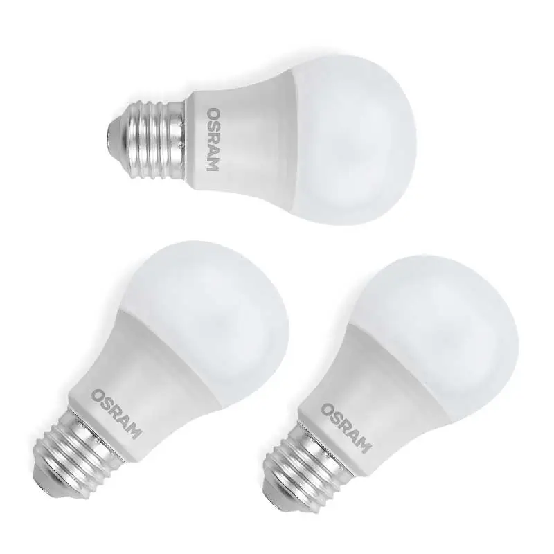 Focos Led Osram LUZ FRÍA 8.5 W 3 PZS