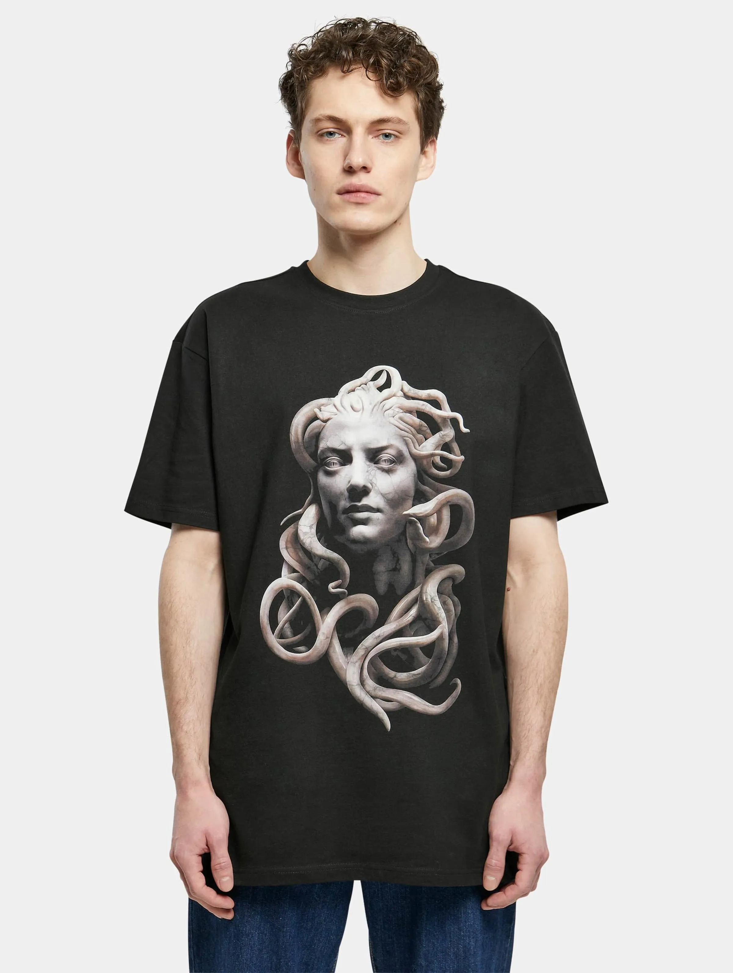 Forgotten Faces Medusa Heavy Oversized
