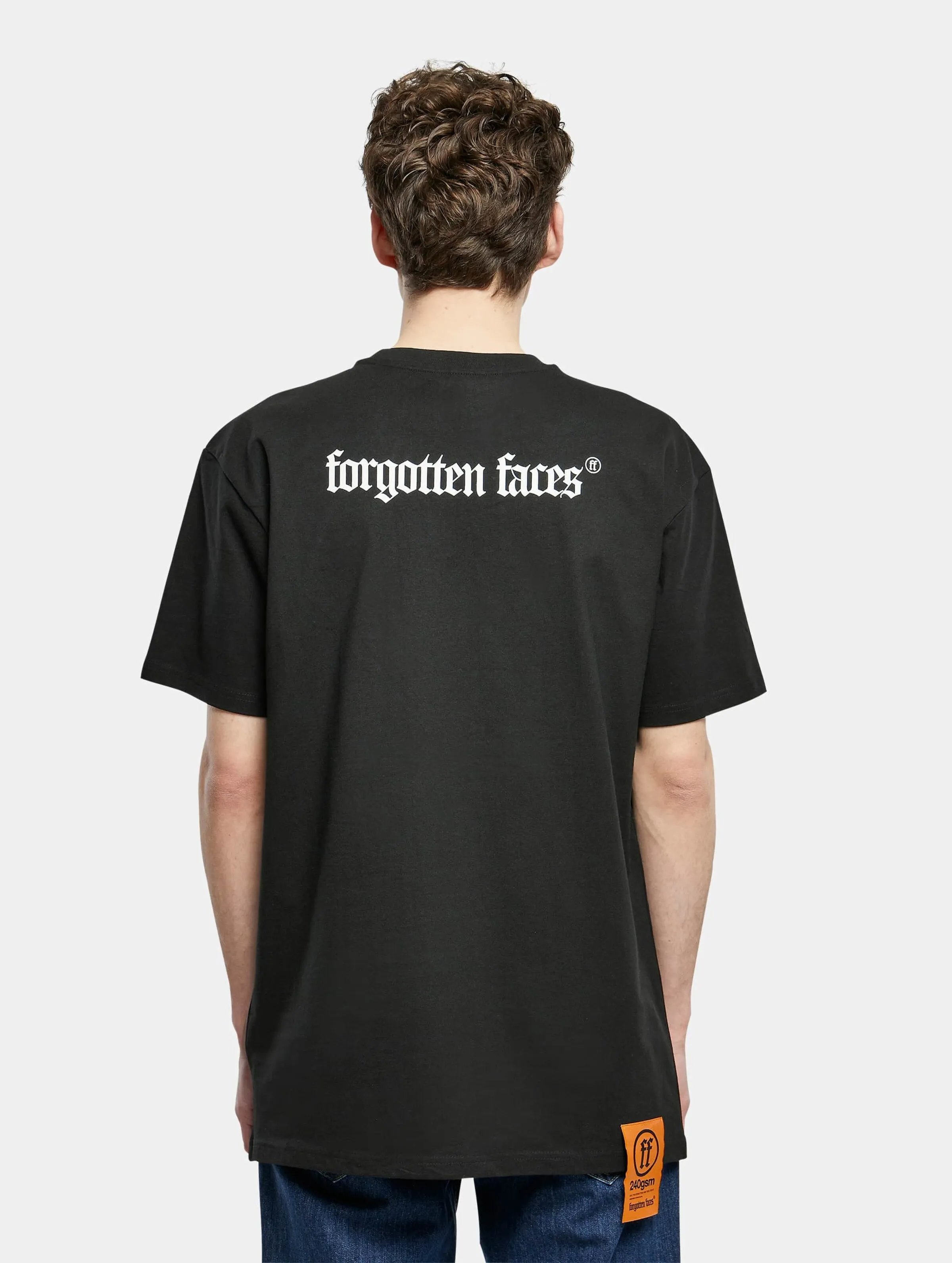 Forgotten Faces Medusa Heavy Oversized