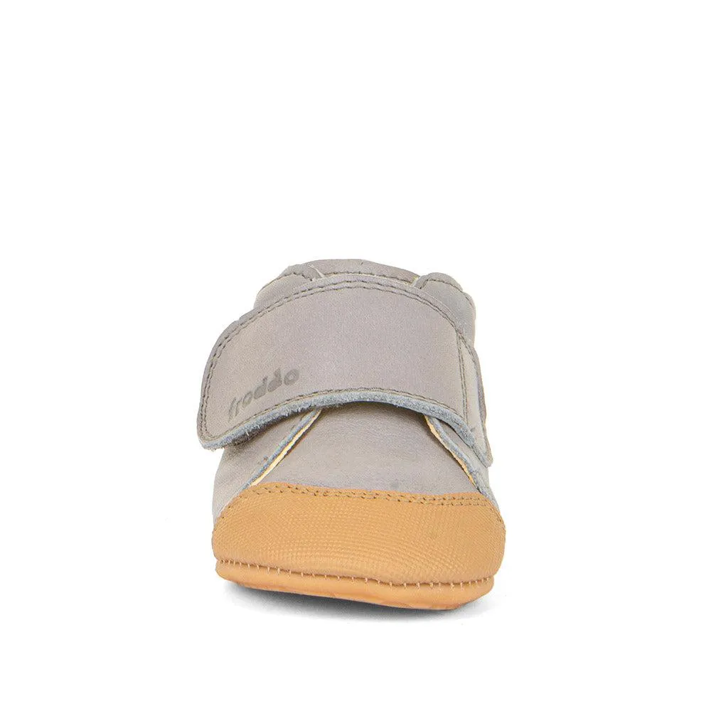 FRODDO PREWALKERS CON REFUERZO EN LA PUNTERA  LIGHT GREY