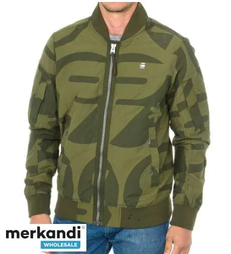 G star Jackets lote cazadoras y abrigos de hombre de 79 unidades a 18€