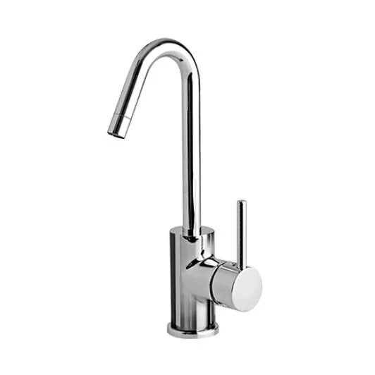 GABOLI FRATELLI HEOS MEZCLADOR PARA LAVABO CAÑO ALTO GIRATORIO