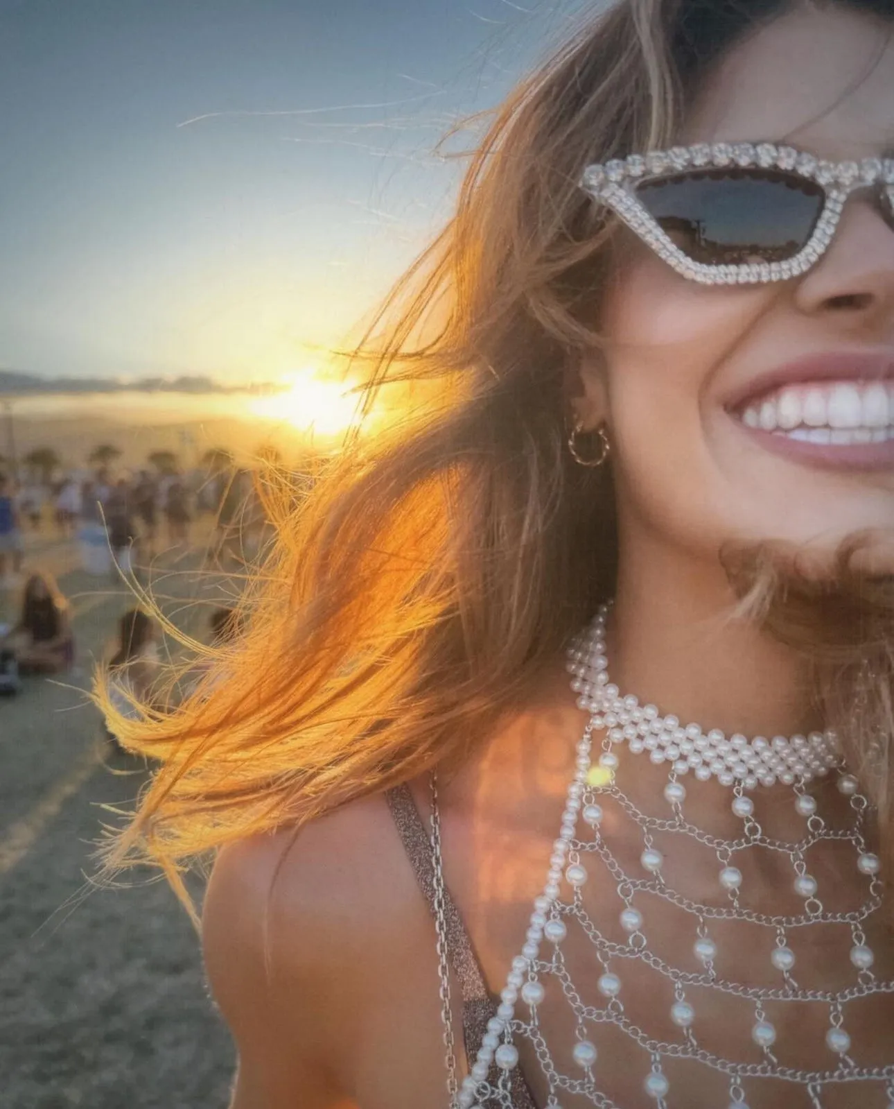 Gafas glitter