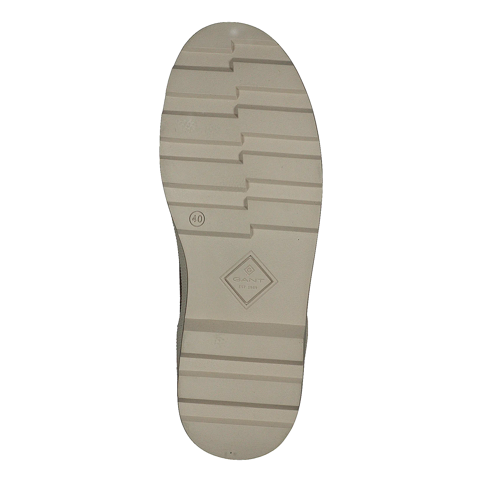 Gant zapatos Frenny Mid Boot Warm Khaki
