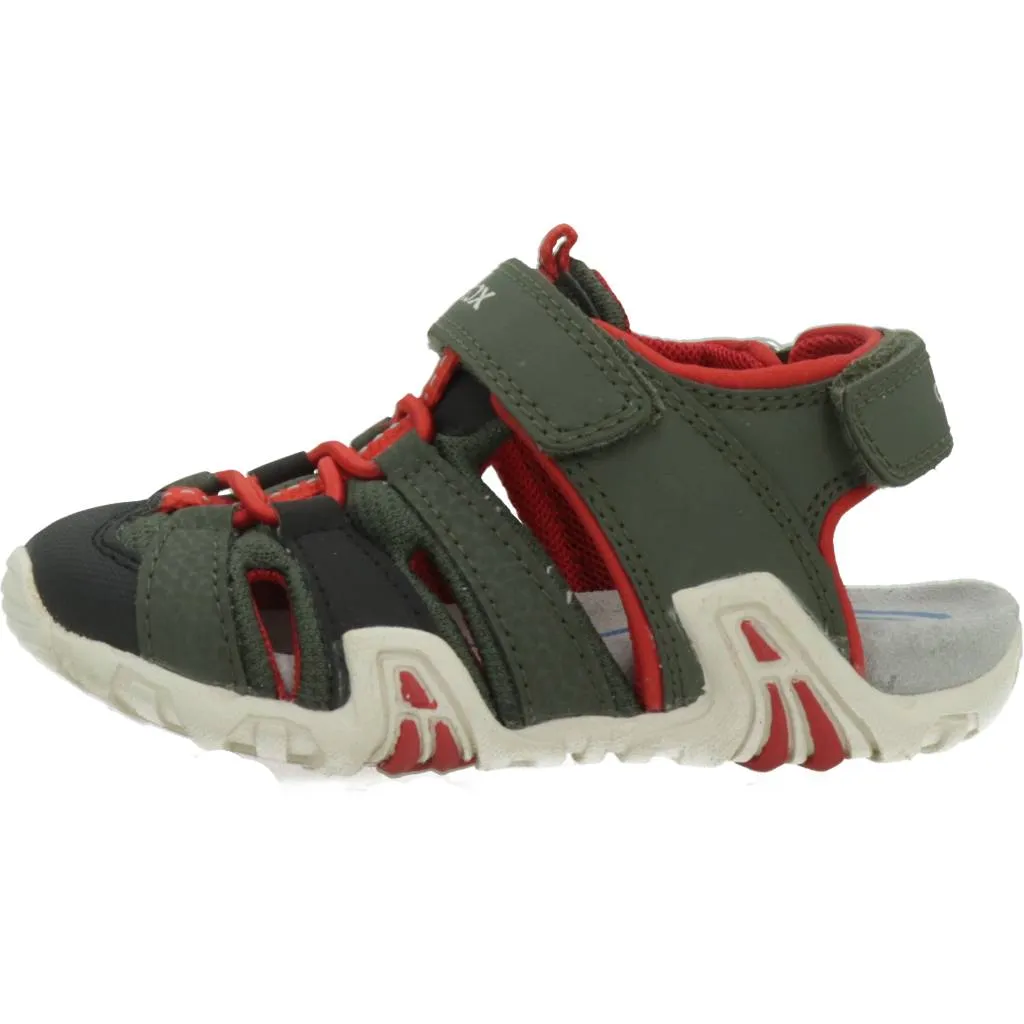 GEOX B SANDAL KRAZE A