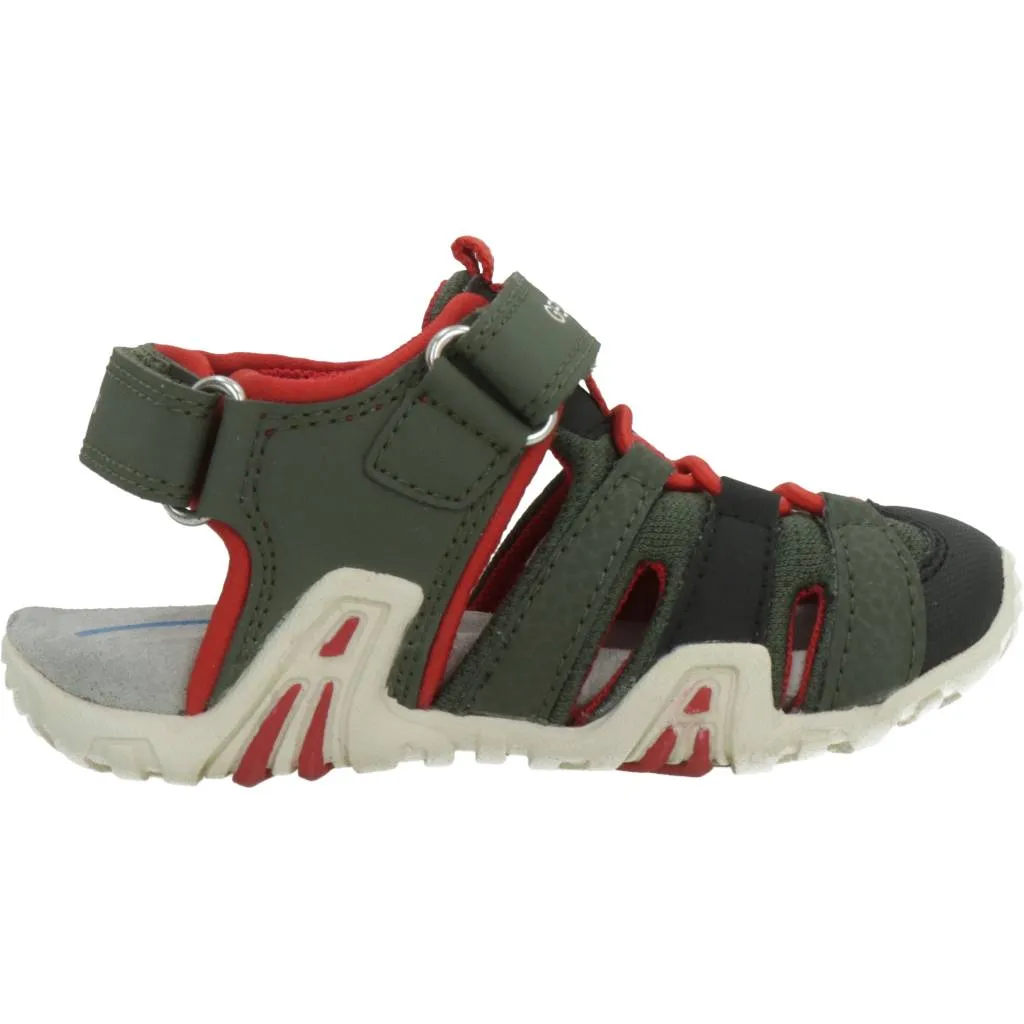 GEOX B SANDAL KRAZE A