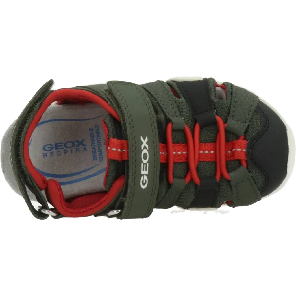 GEOX B SANDAL KRAZE A