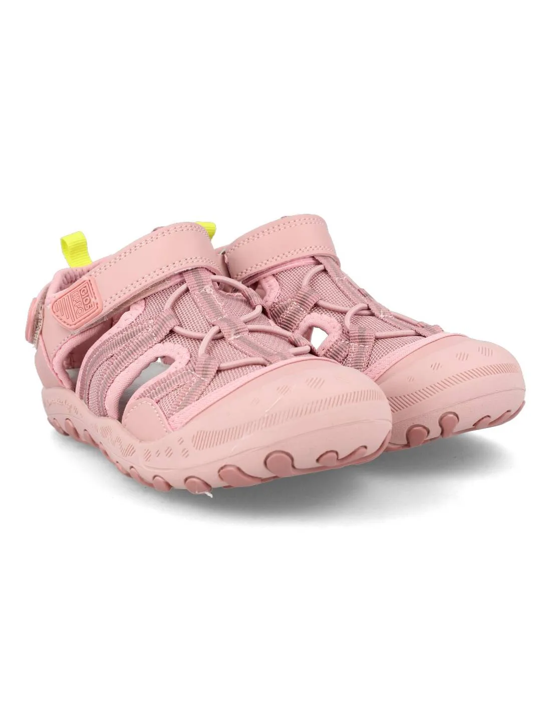 GIOSEPPO KIDS  SANDALIA DEPORTIVA TACURU ROSA