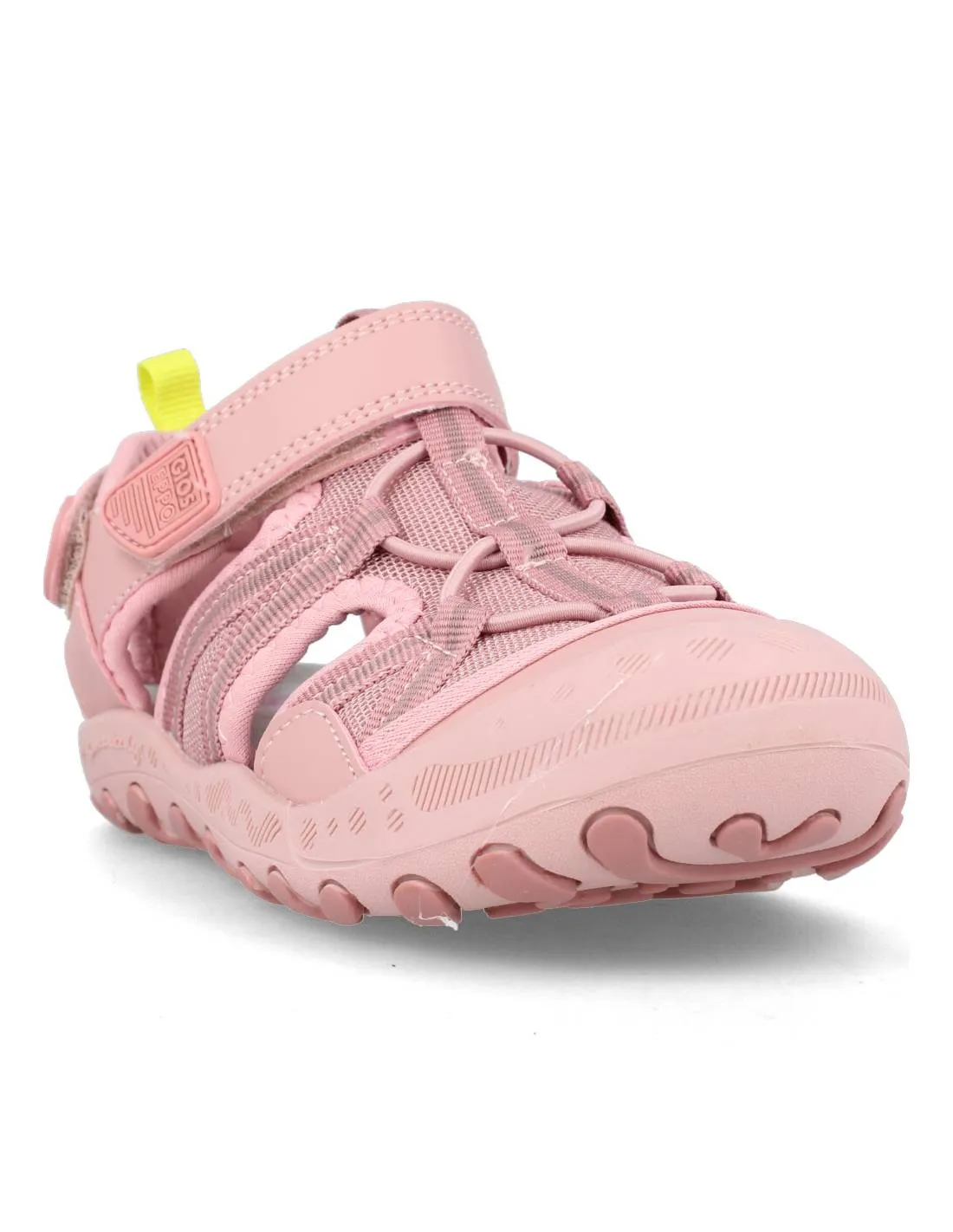 GIOSEPPO KIDS  SANDALIA DEPORTIVA TACURU ROSA