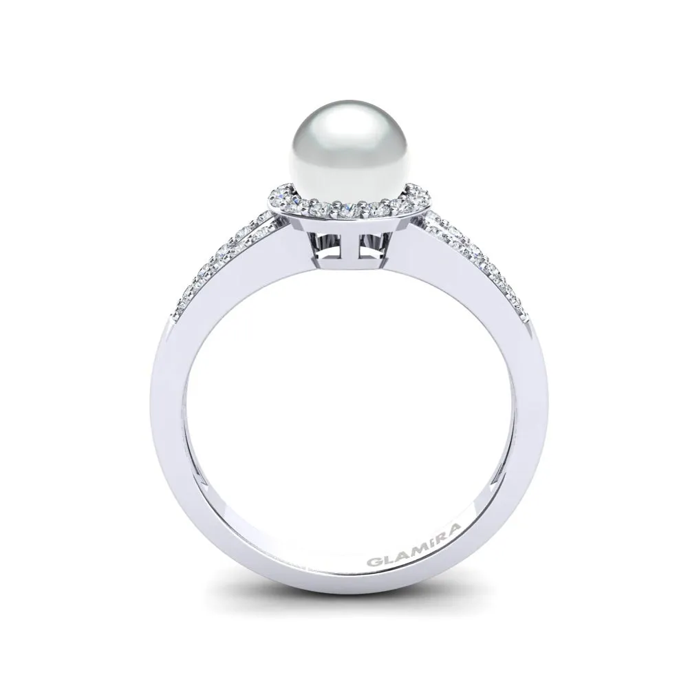 GLAMIRA Anillo Jeremia