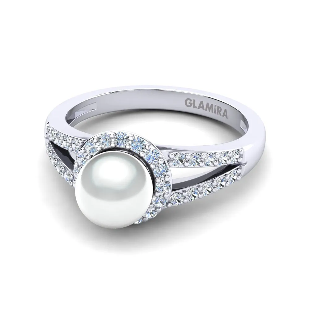 GLAMIRA Anillo Jeremia