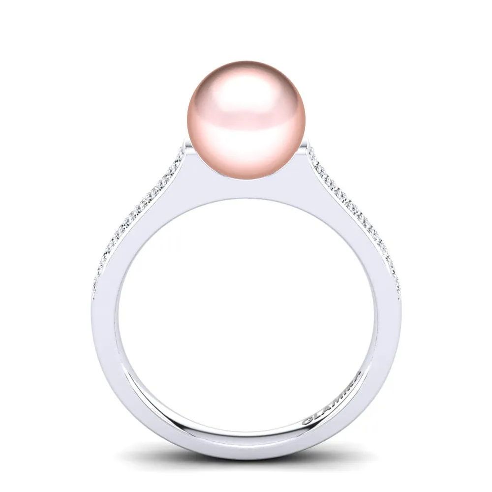 GLAMIRA Anillo Luxelina Ø8 mm