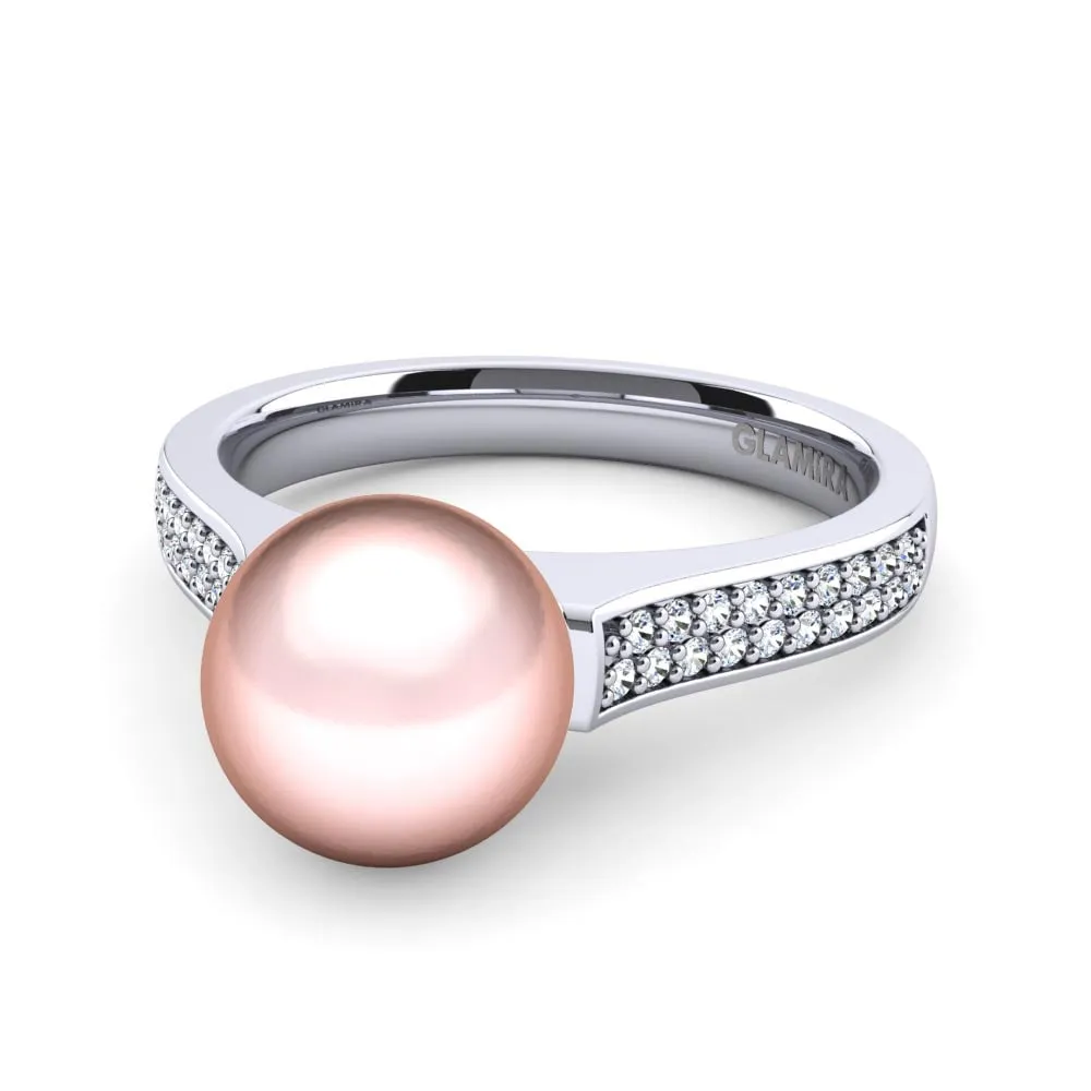 GLAMIRA Anillo Luxelina Ø8 mm