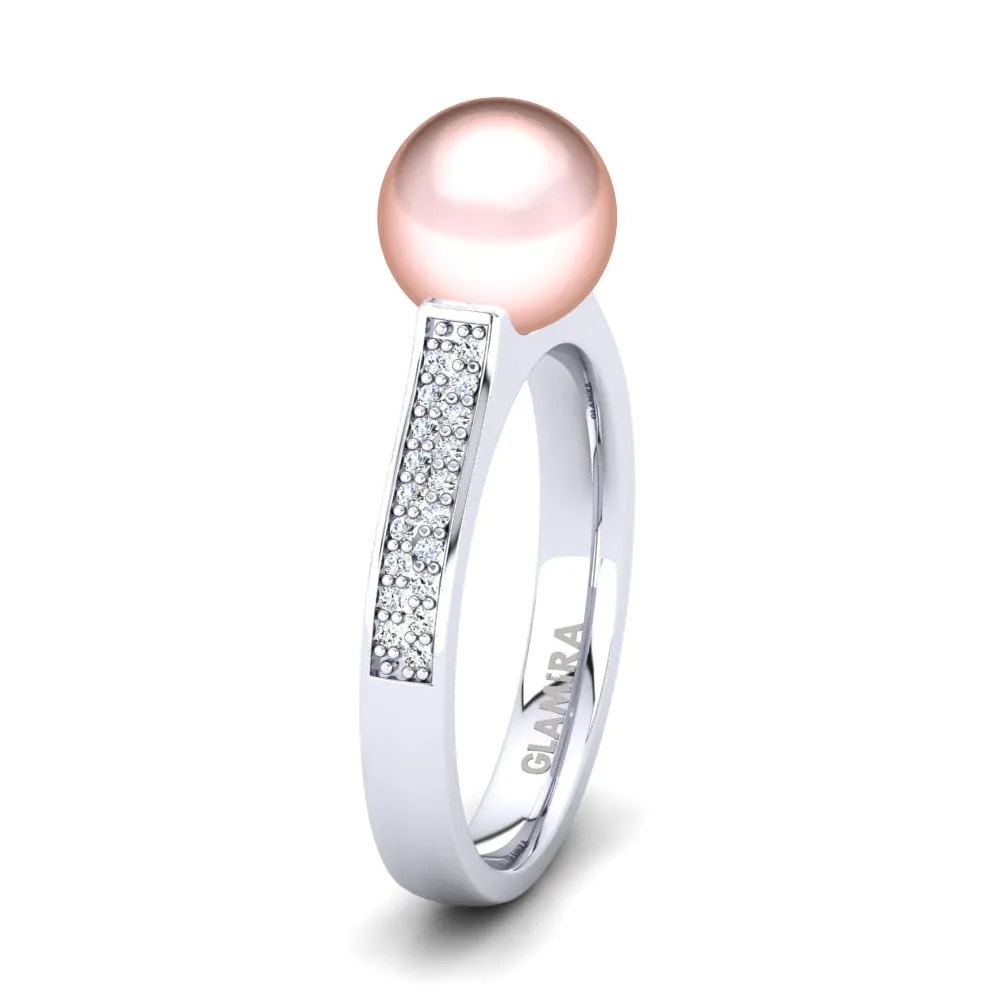 GLAMIRA Anillo Luxelina Ø8 mm