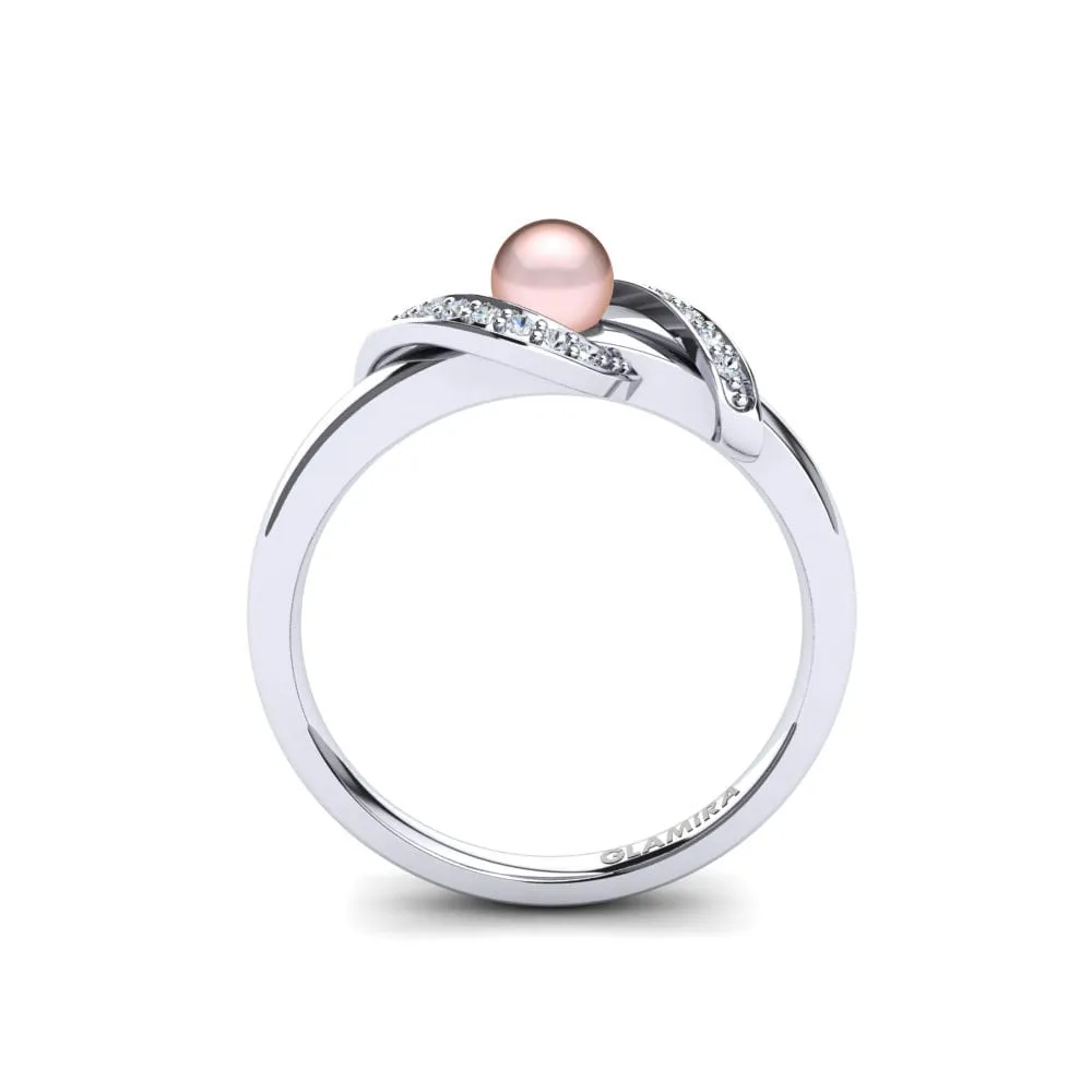 GLAMIRA Anillo Sirena Ø4 mm