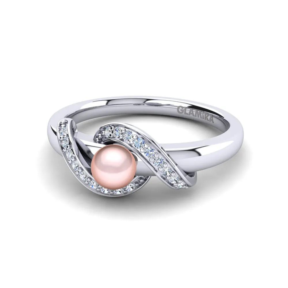 GLAMIRA Anillo Sirena Ø4 mm