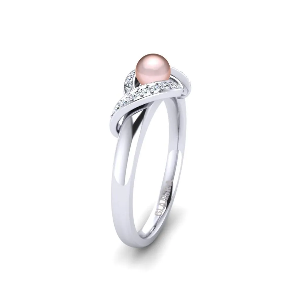GLAMIRA Anillo Sirena Ø4 mm
