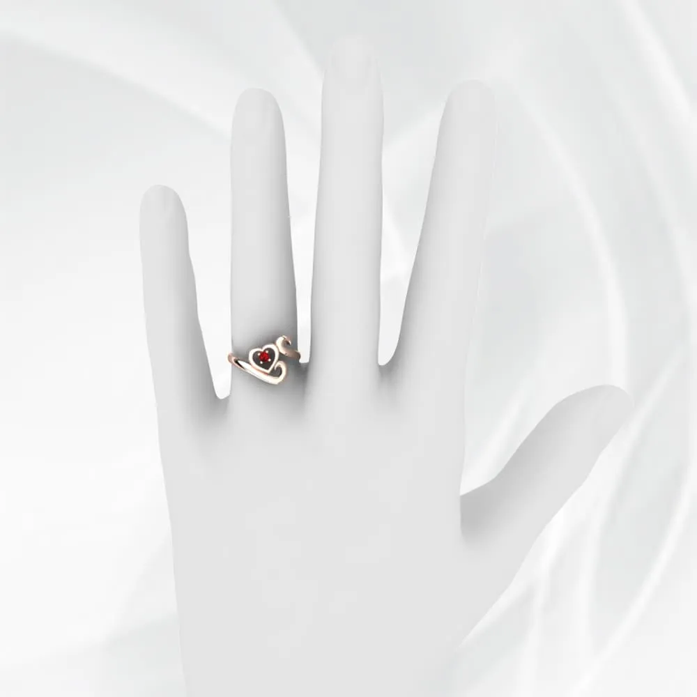 GLAMIRA Anillo Vega