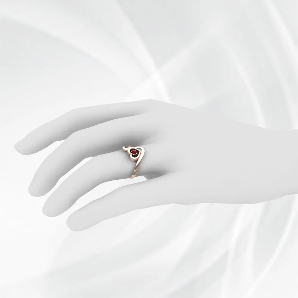GLAMIRA Anillo Vega