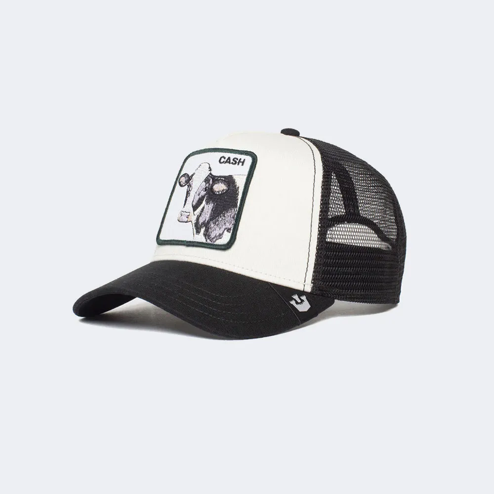 GORRA GOORIN THE CASH COW 1010383WHI