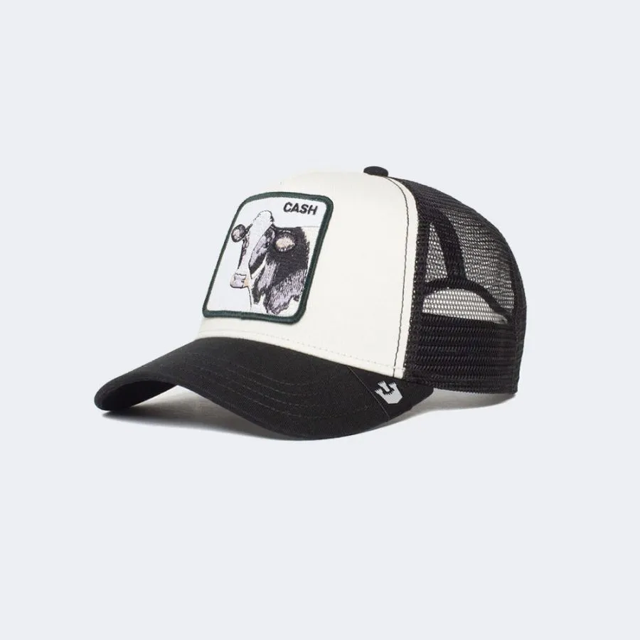 GORRA GOORIN THE CASH COW 1010383WHI